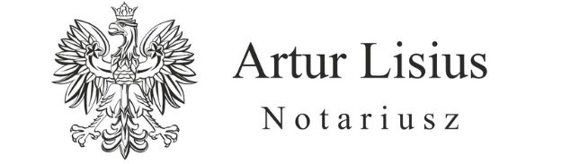 Notariusz Luzino Artur Lisius